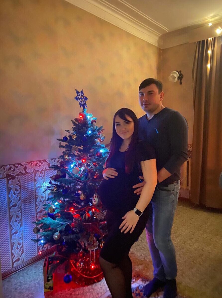 Крайнее фото в 2020 году и также последняя фотография с животиком 