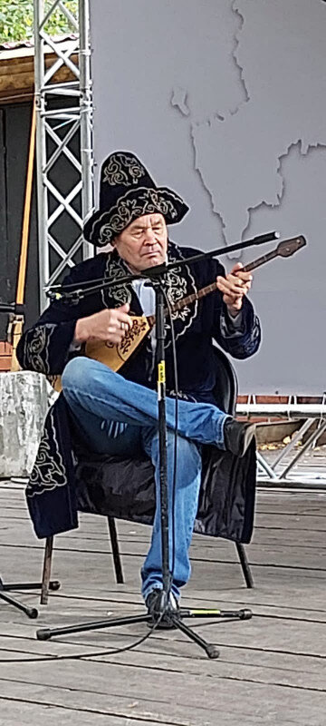 Из архива Б. Тасмагамбетова