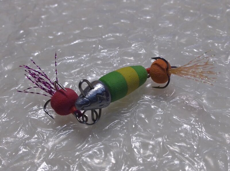 Зимняя мандула JZ