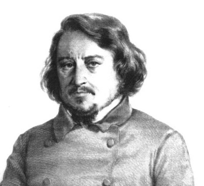 Портрет Пьера Леру