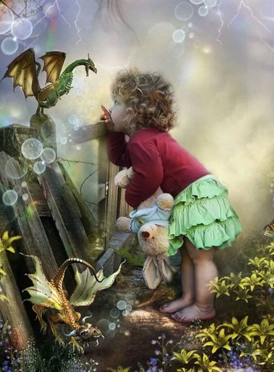 Жизнь волшебна и прекрасна