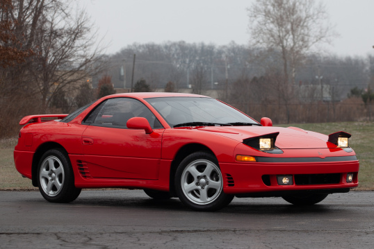 Mitsubishi 3000GT, первое поколение.