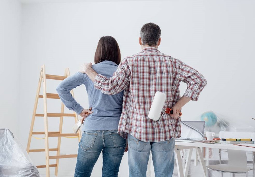 Ремонт дело, конечно, непростое