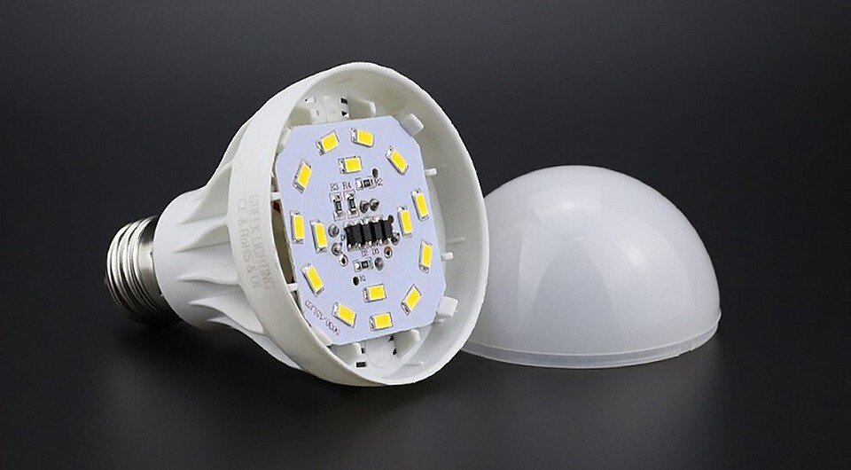 Светодиодные лампы MR16-JCDR, стекло, 1.2—3.0 Вт