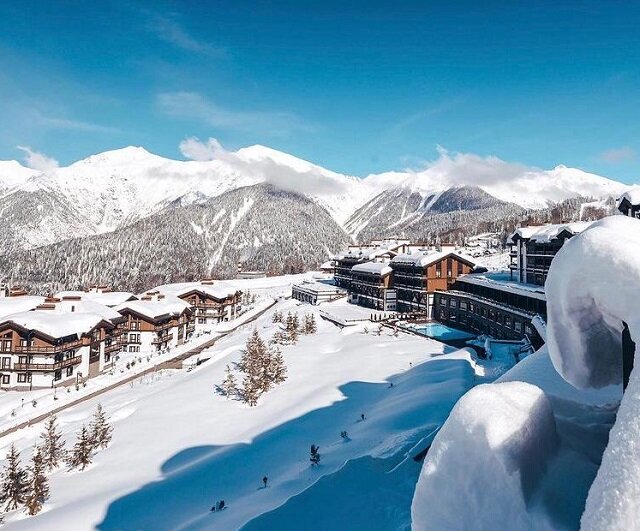 Фото: @gazprom_resort.