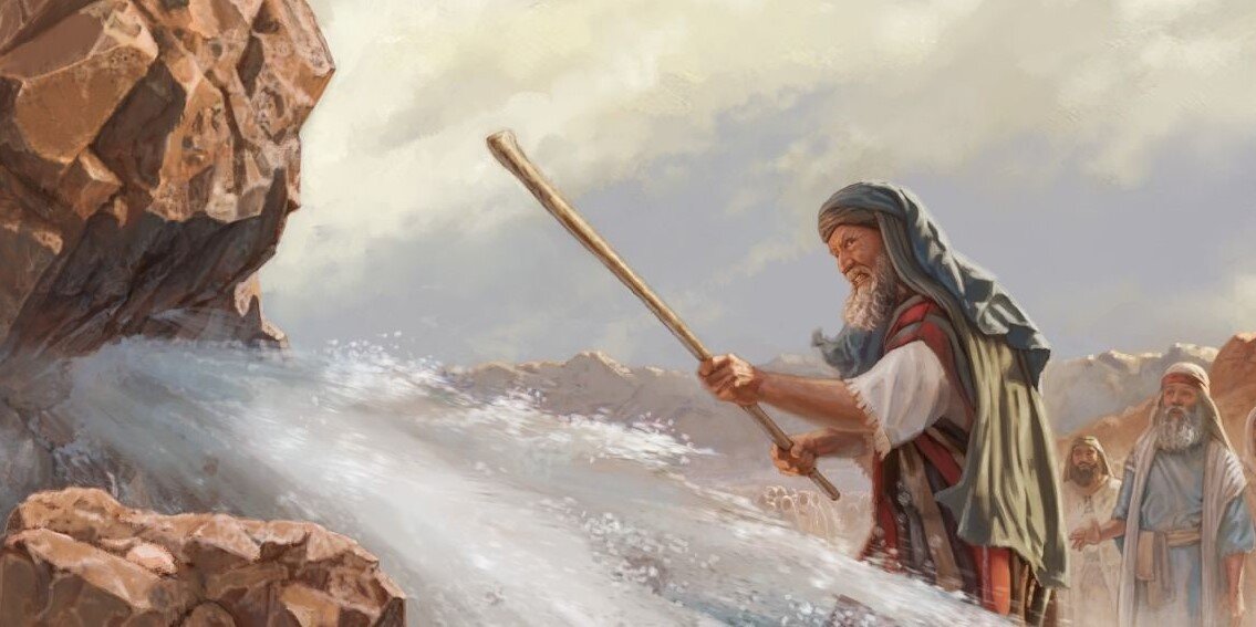 Посох Моисея бесплатно иконка