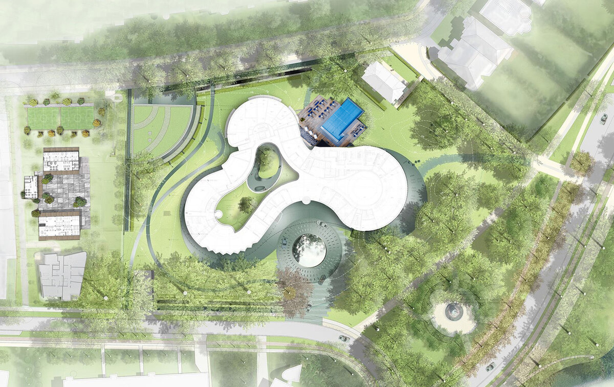 Проект развития территории