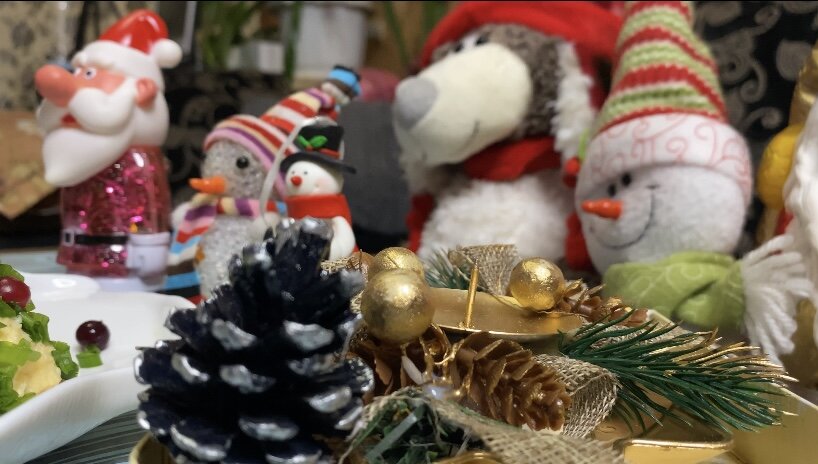 Все в сборе 🎄❄️🎉