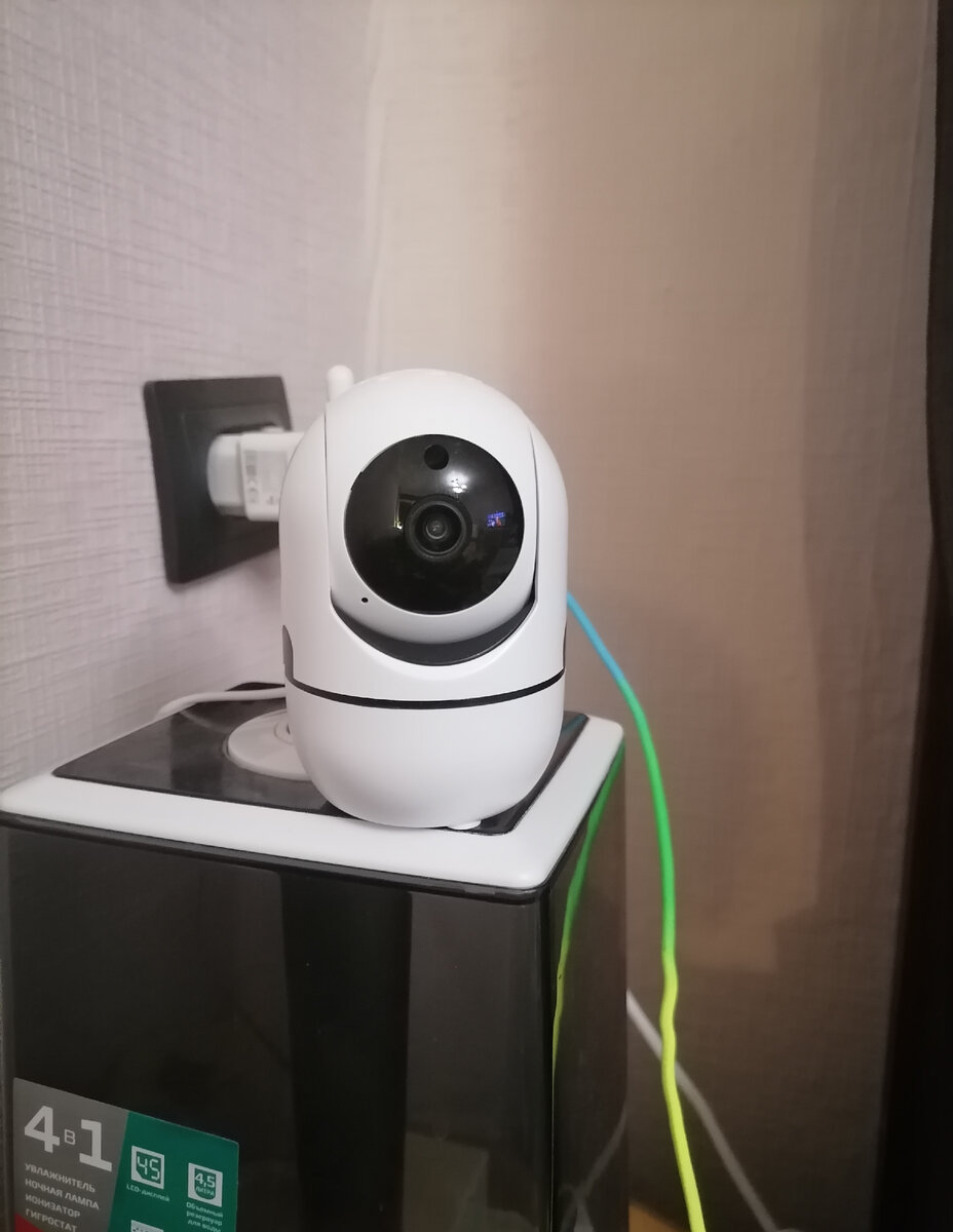 Видеокамера