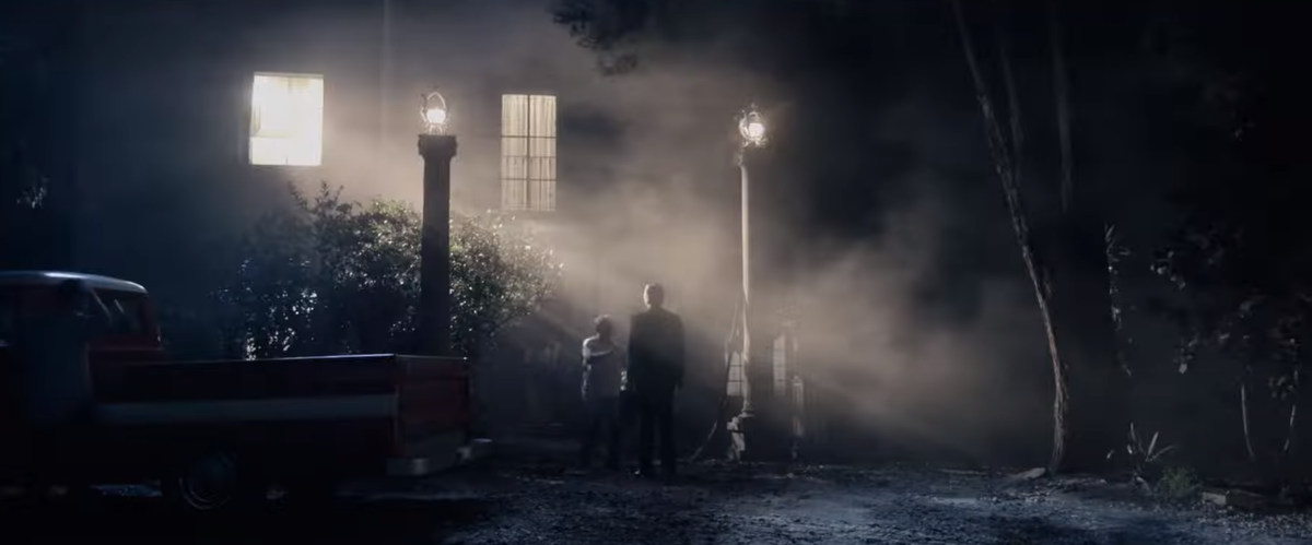 Нельзя просто так взять и снять фильм про экзорцизм без подобного кадра