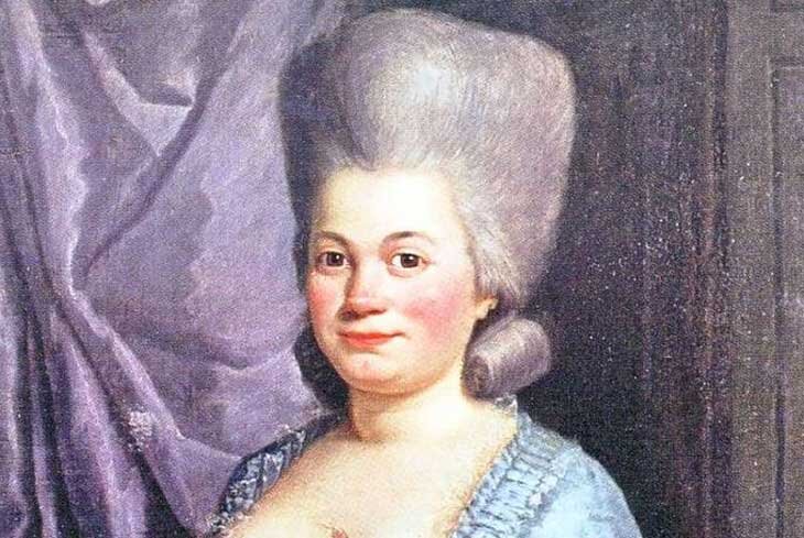 Роза Бертен. Источник фото - сайт: https://clck.ru/ak9U3