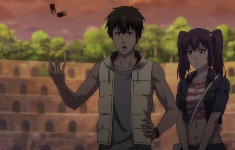 Заблудший путник мультсериал 2018. Uncharted walker аниме. Заблудший путник / uncharted walker. Аниме заблудший путник 2. Заблудший путник аниме.