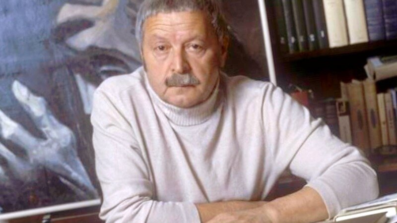 Юрий Левитанский. Источник: www.rewizor.ru