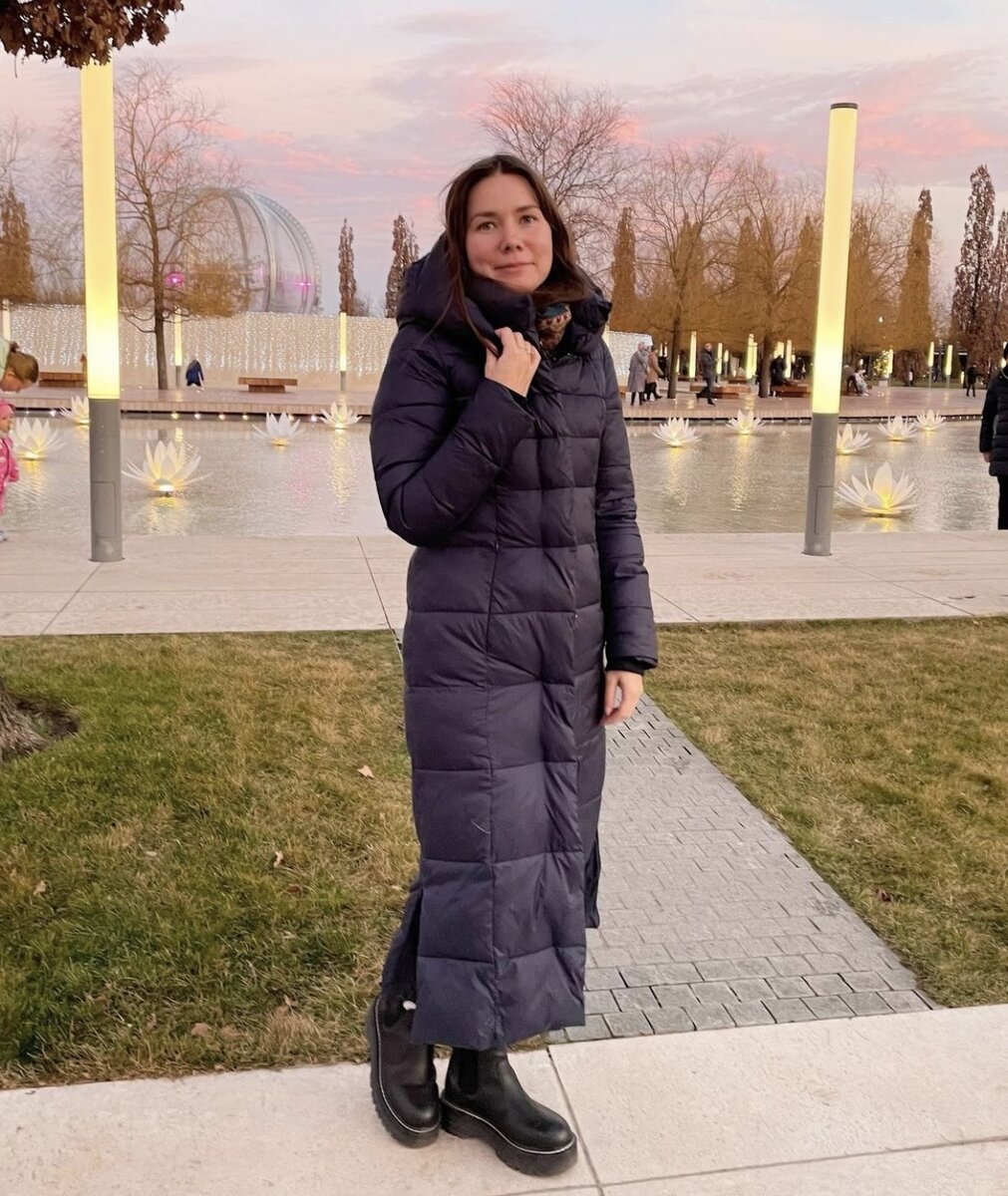 Бесснежное начало января в Краснодаре