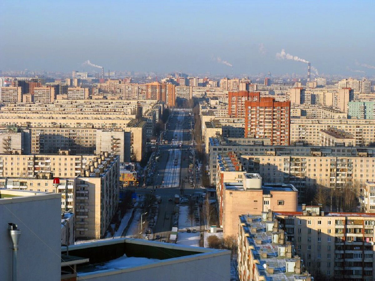 Купчино санкт петербург фото