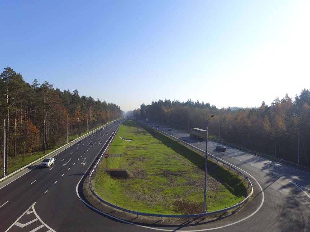 Фото: ФКУ «Центравтомагистраль»