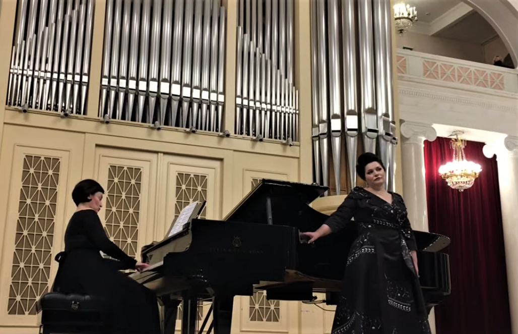 скрин шот концерта