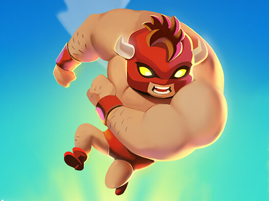 Игра "Месть Буррито-Бизона"