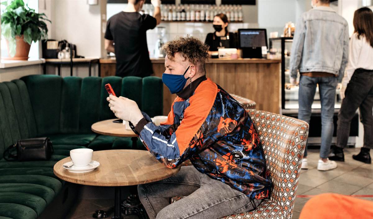 Фото автора Pavel Danilyuk: Pexels