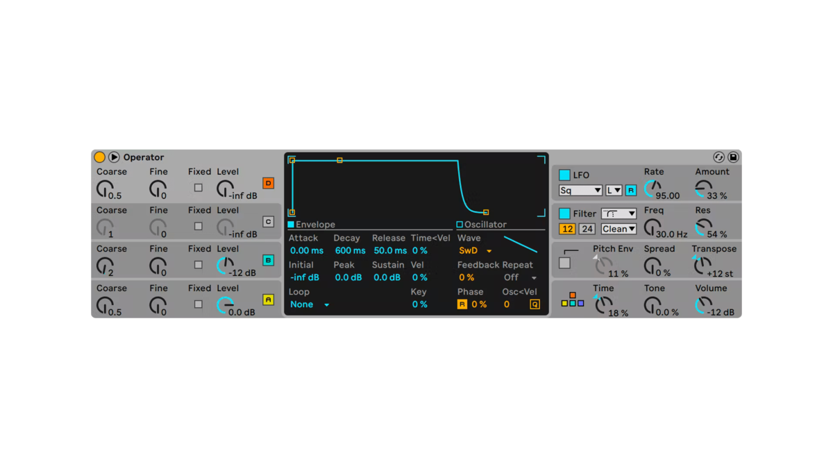 Плагины Ableton: 7 лучших встроенных инструментов в Ableton Live 11. |  SoundGrams - Бесплатный ресурс для музыкантов. | Дзен