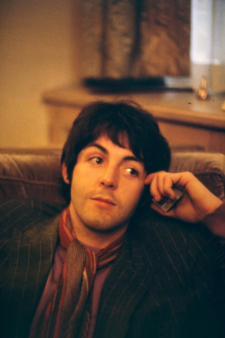 © PAUL MCCARTNEY/PHOTOGRAPHER: LINDA MCCARTNEY