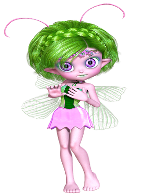 Феечка. Картинка с сайта pixabay.com/ru. Бесплатно для коммерческого использования, указание авторства не требуется.