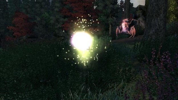 Блуждающий огонек