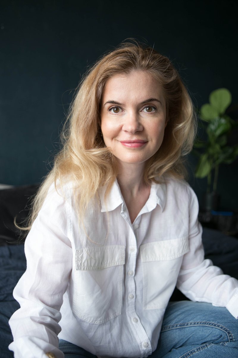 Анна Чаковская, коуч