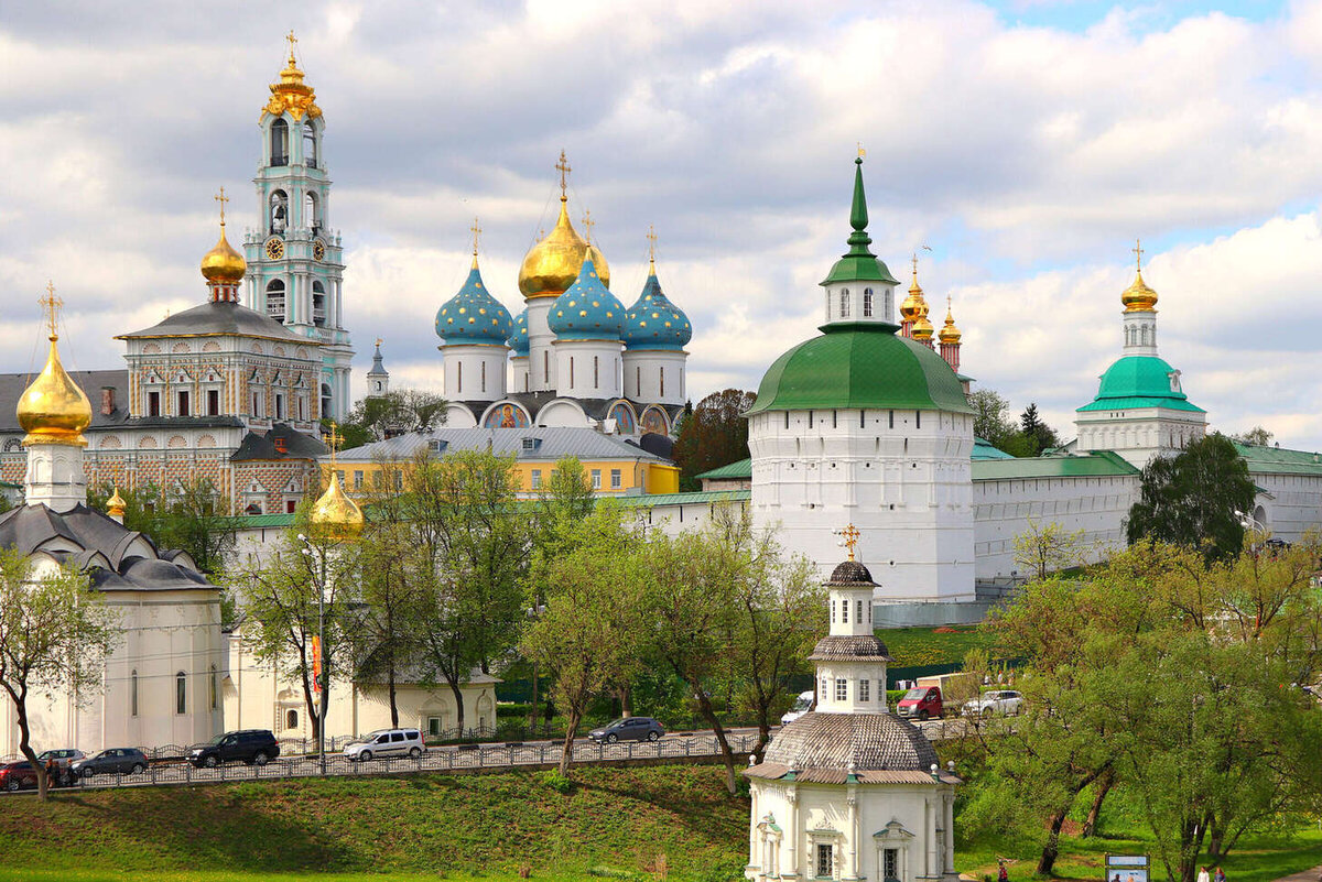 Киев Троице Сергиева Лавра