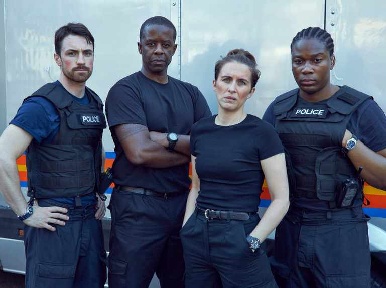 Постер сериала