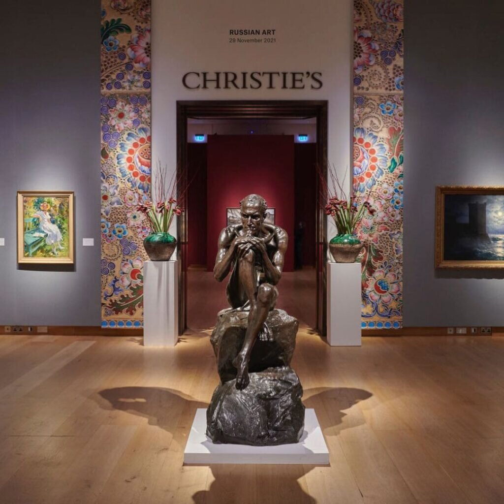 Источник: Официальный сайт Christie's