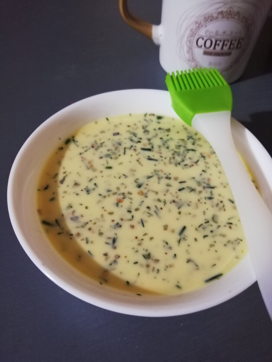 Пряная смесь для булочек