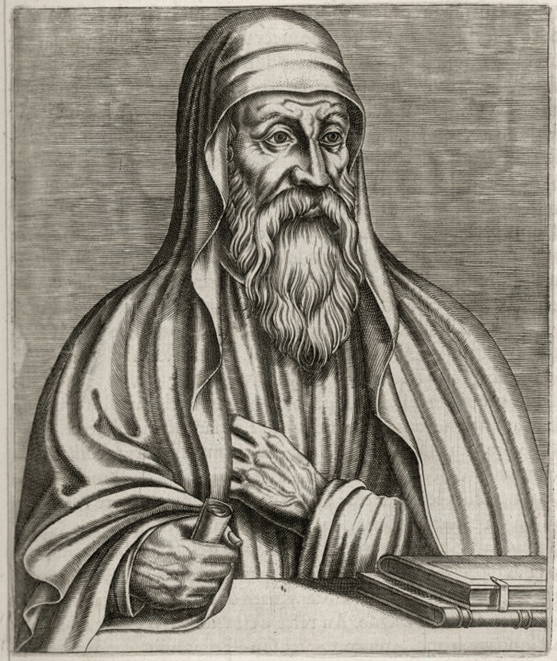 Ориген.