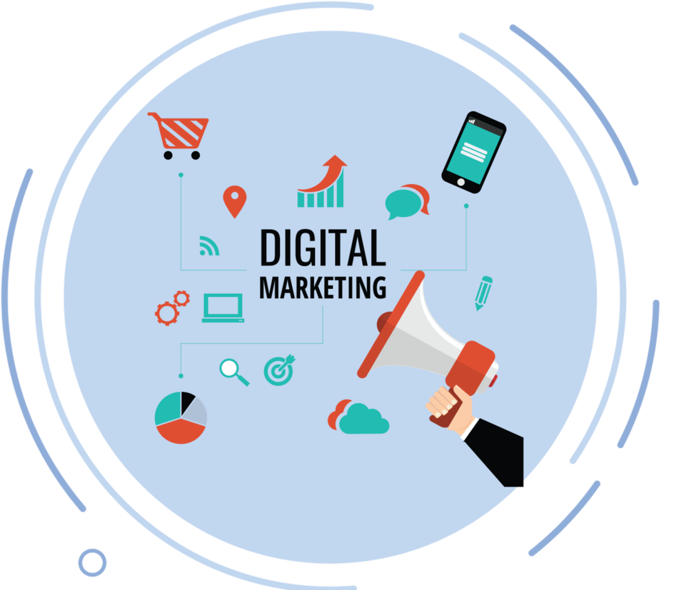 Каналы продвижения 