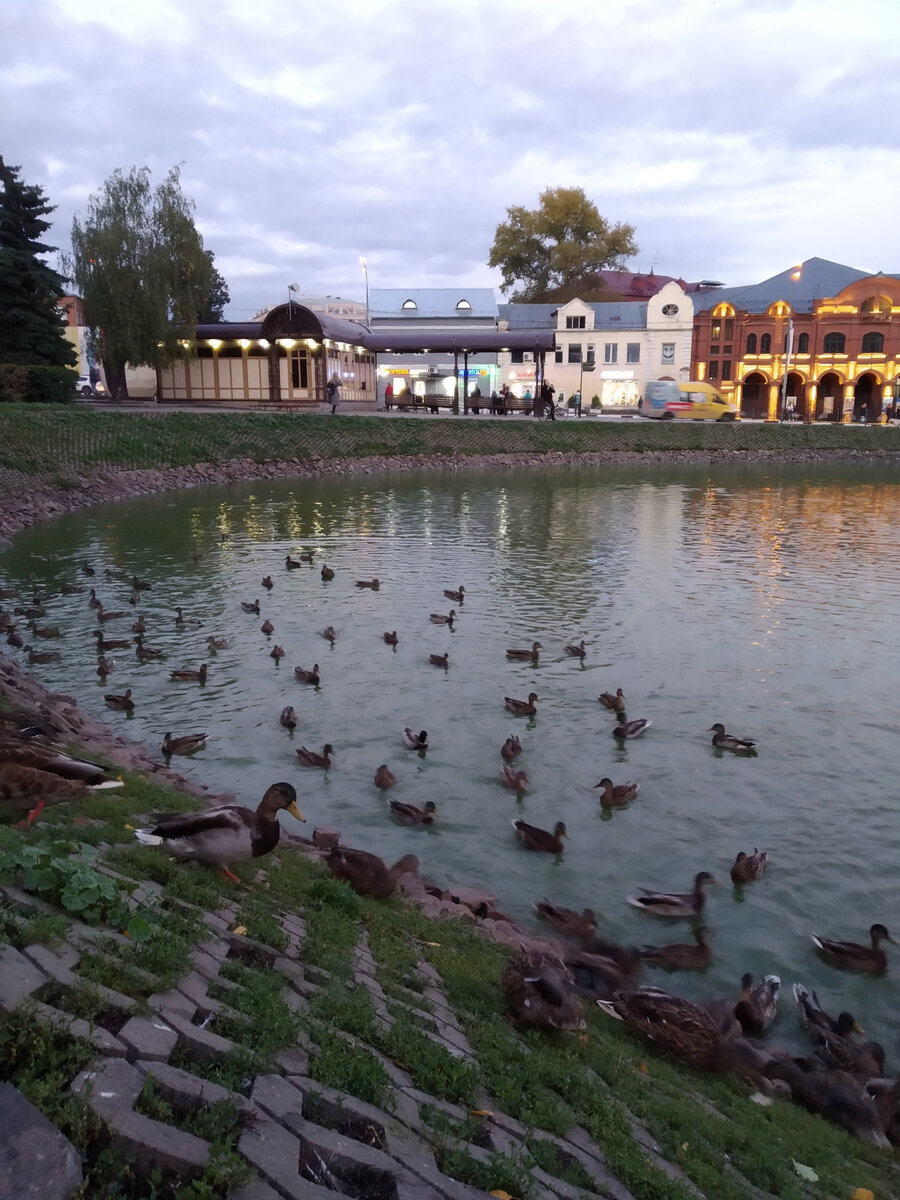 Сергиев Посад - идеальный город для путешествия с детьми. Рассказываю и ...