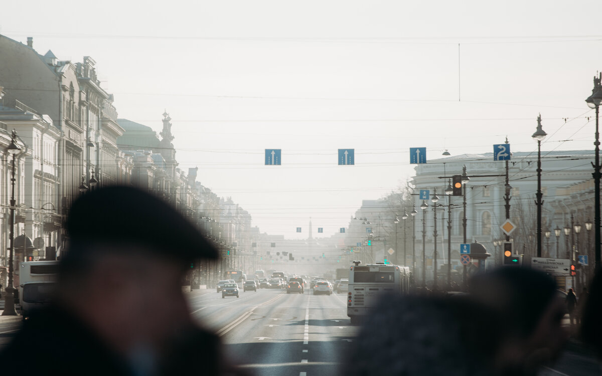 Перспектива Невского