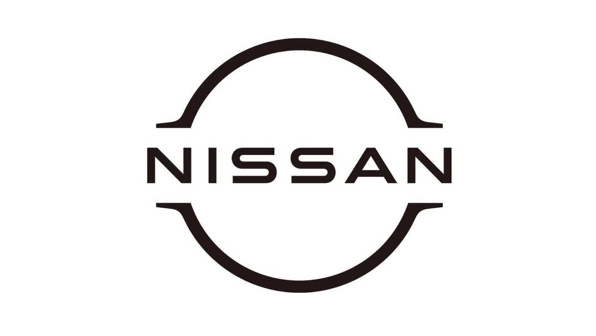 Логотип Nissan