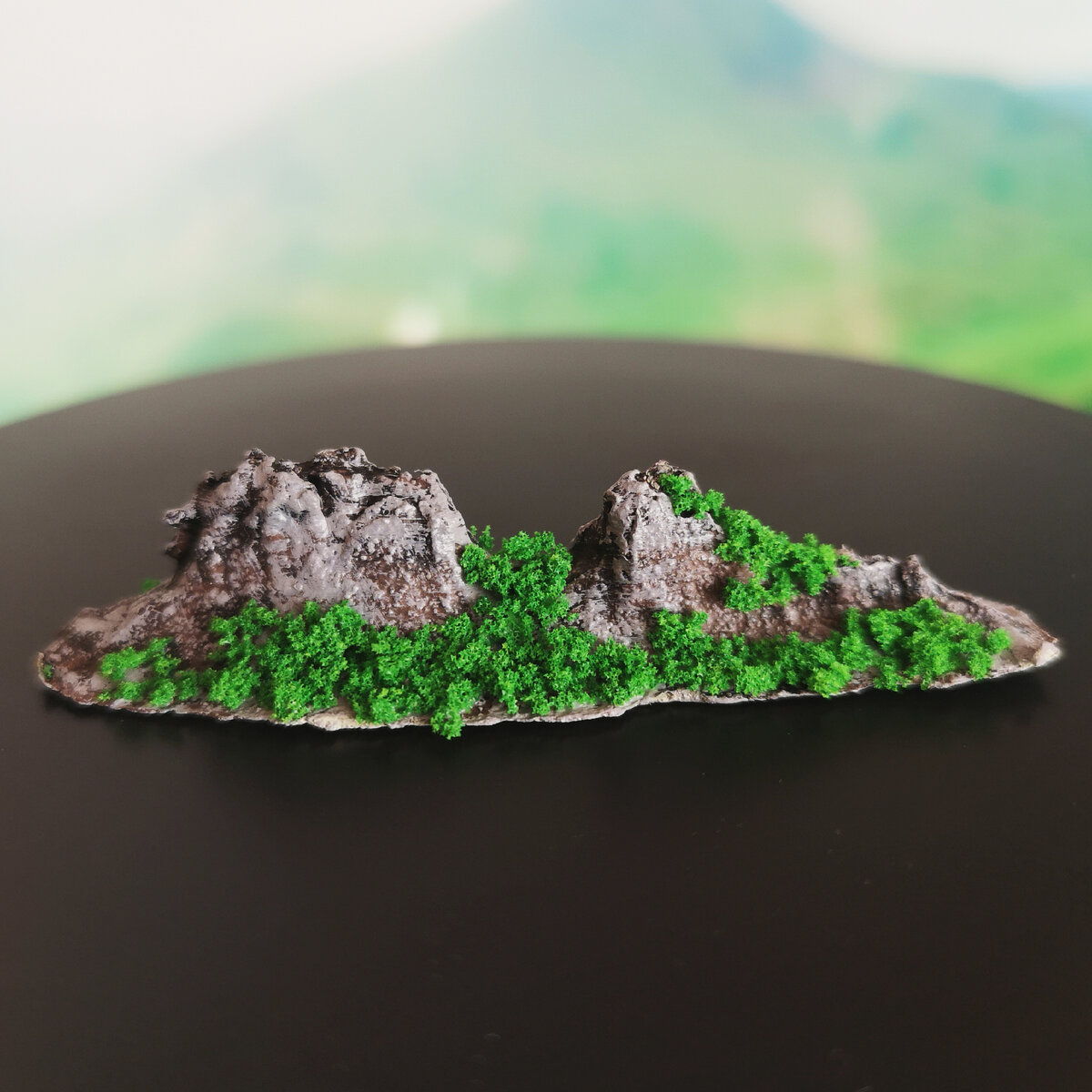 Глиняные горы