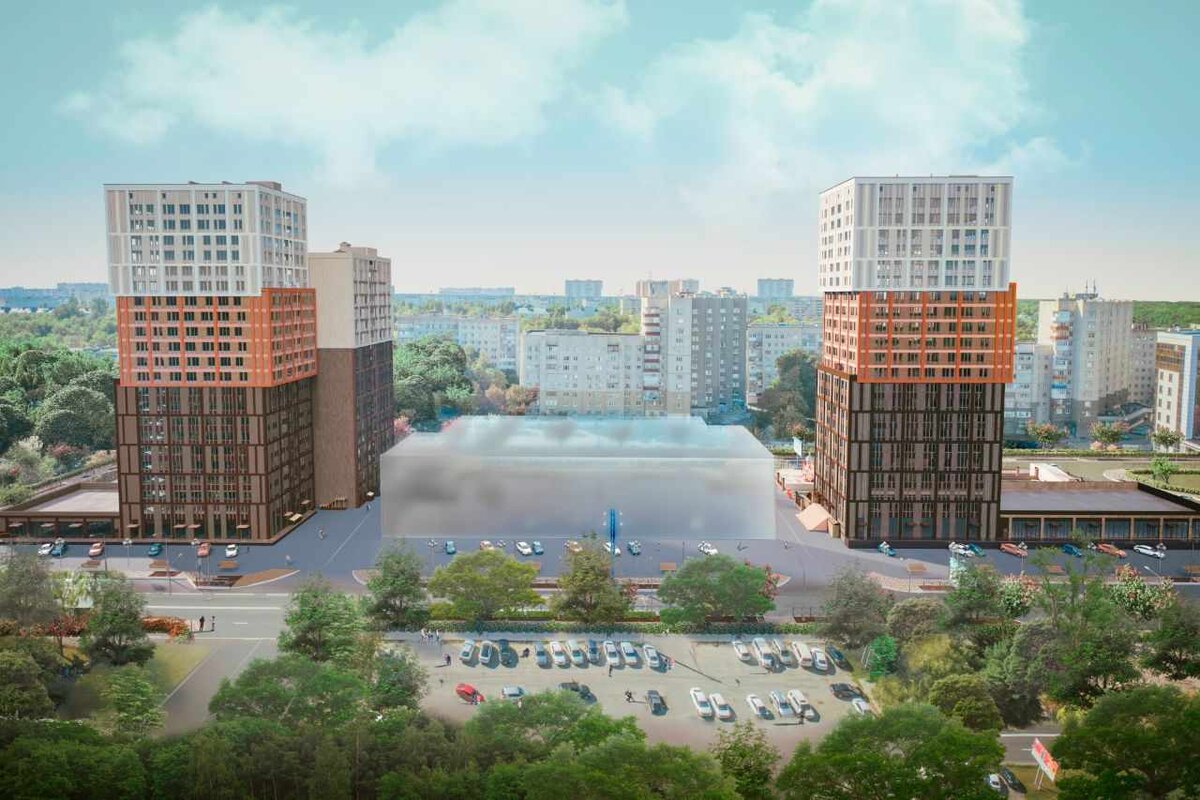 Застройщик: - обещал