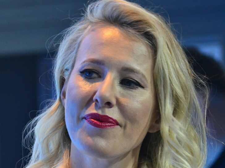 Ксения Собчак 