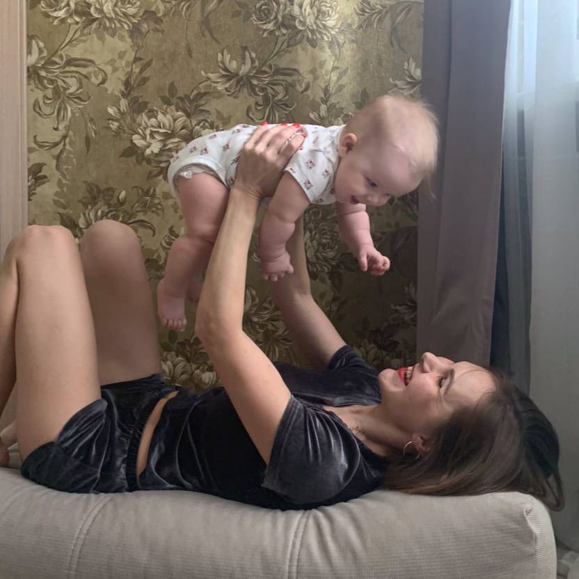 Я и мой сын)