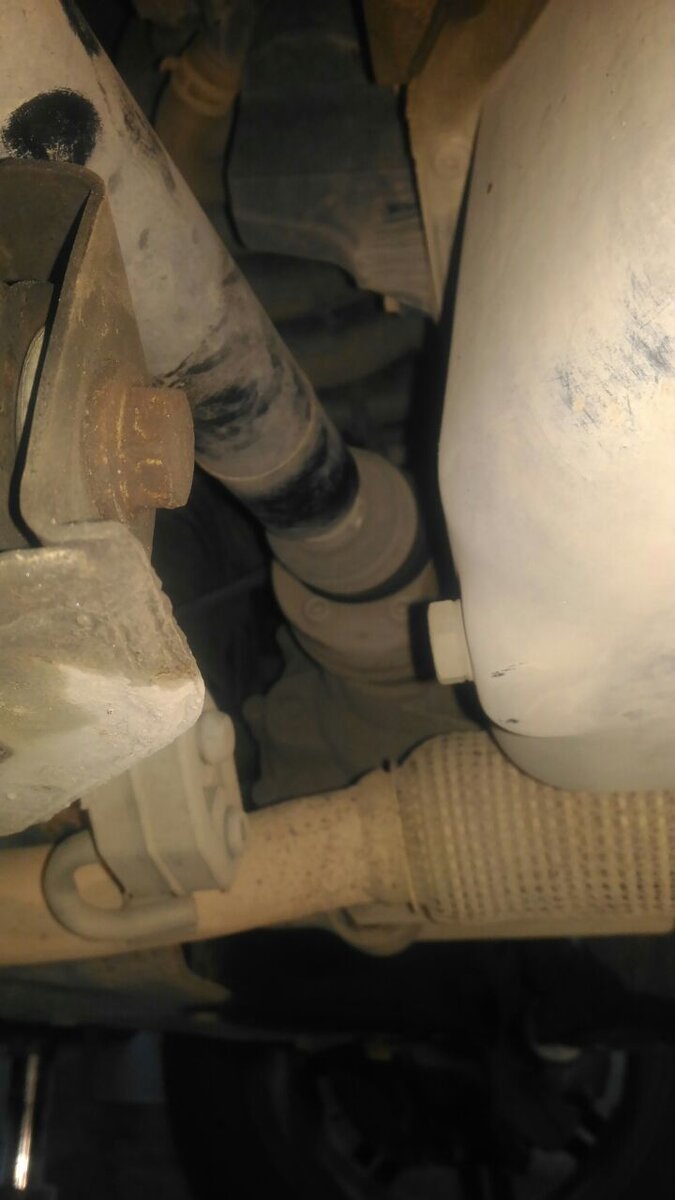 Внутренний ШРУС  под замену 