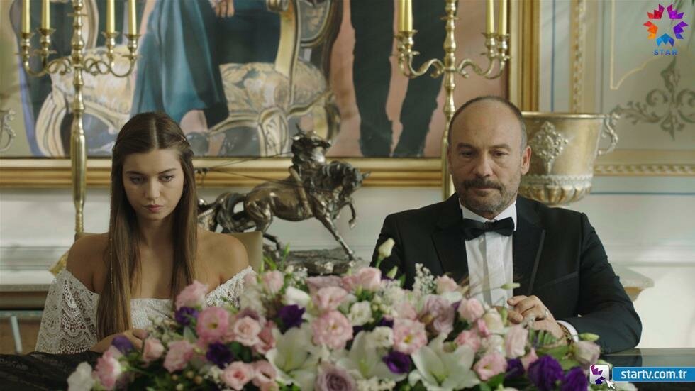 Свадьба Эдже и Хазыма 