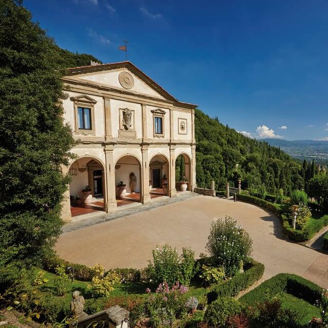 Фото: сайт Villa San Michele, a Belmond Hotel