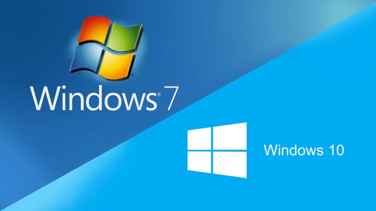 Бесплатно обновляем Windows 7 до Windows 10 с помощью ISO образа |  Лаборатория сисадмина | Дзен