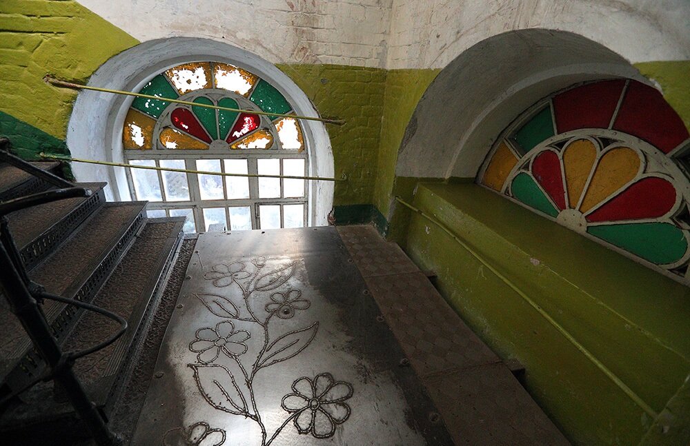 Завод в наши дни