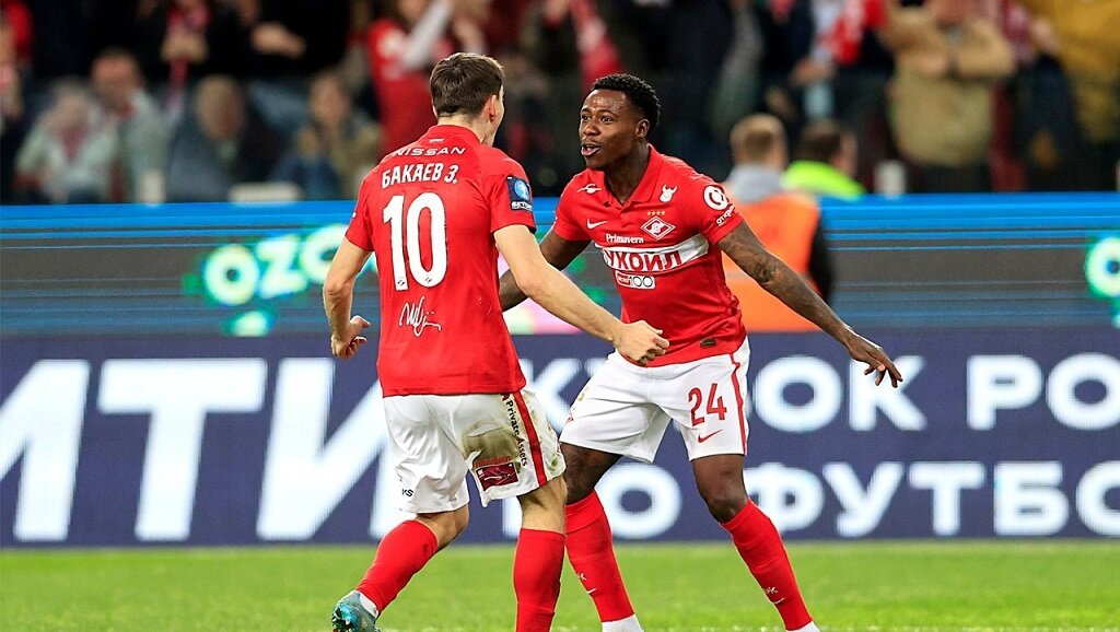 Со следующего сезона у «Спартака» будет новый технический спонсор /spartak.com 