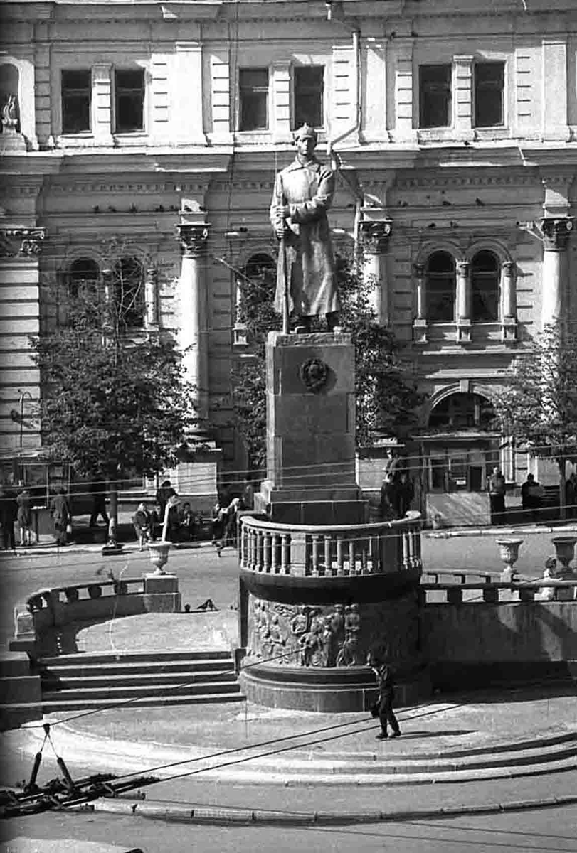 Заглянем в Тулу прошлого, второй половины 20 века | ПАНТОГРАФ | Дзен