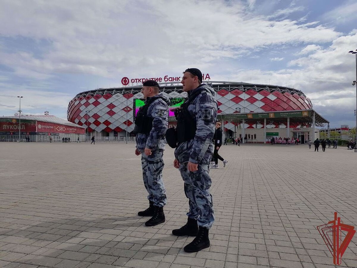 росгвардия москвы