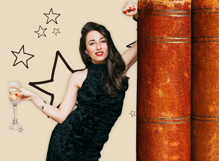 Выпьм за любовь и наполненую Свадхистану!